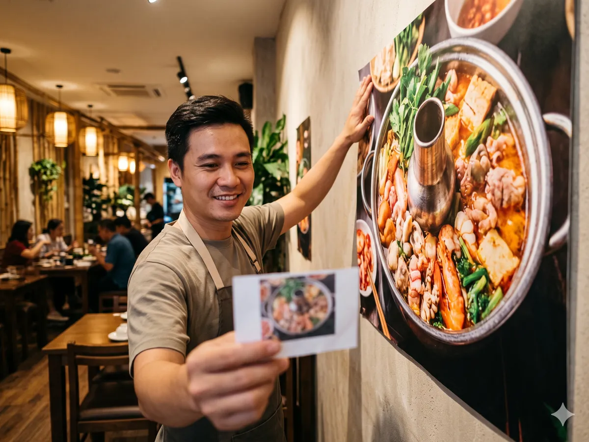 Tăng nét ảnh lên 4K bằng Upscayl