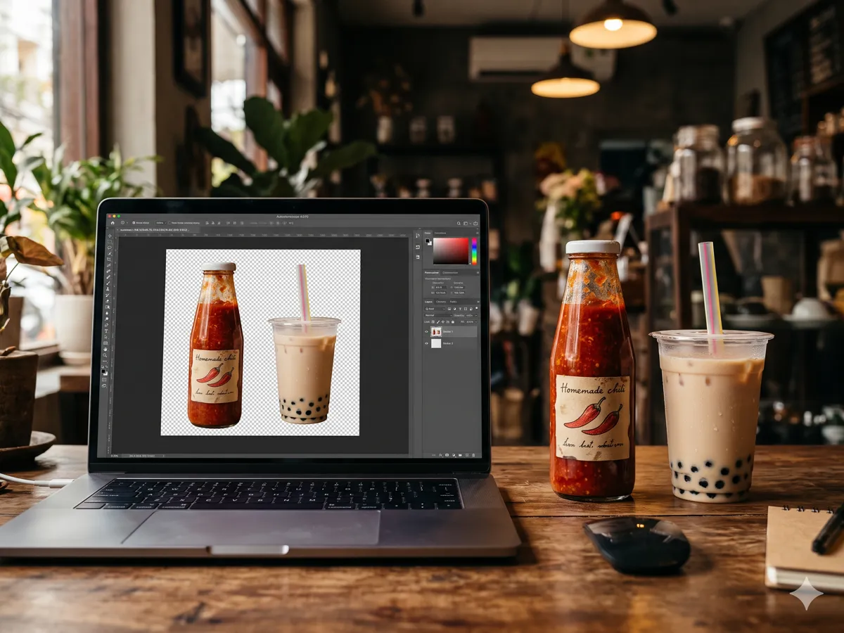 Tách nền ảnh bằng rembg